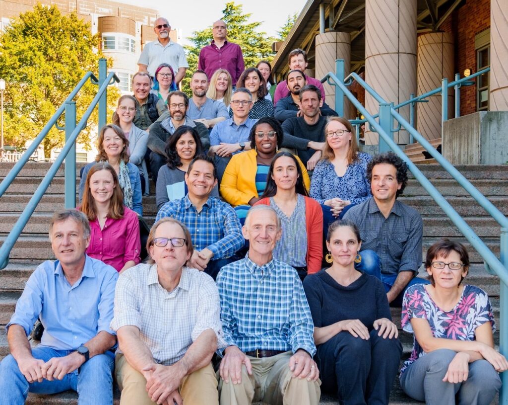 UW eScience Institute team