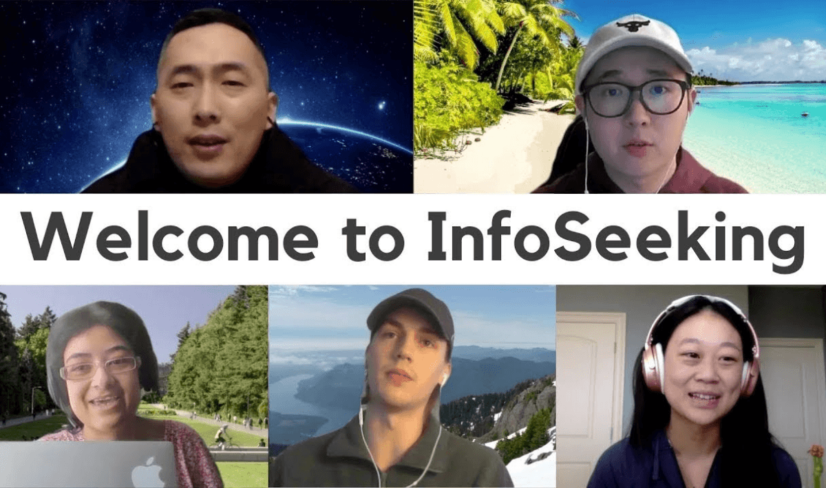 InfoSeeking Lab team